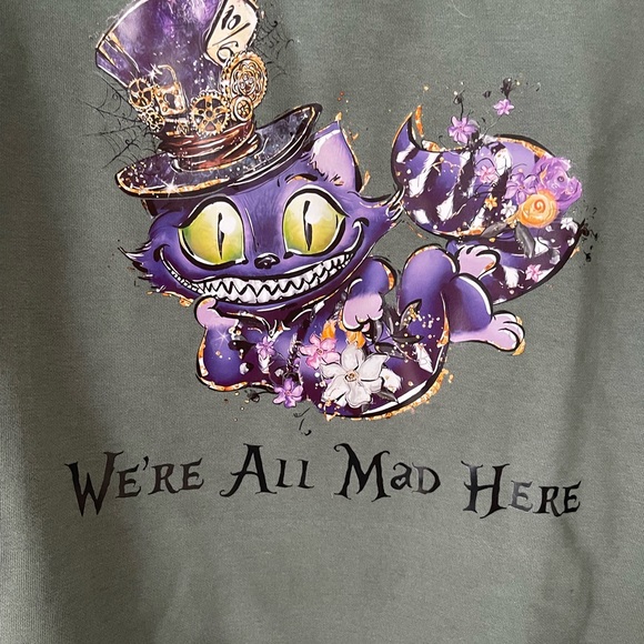 Custom sweater - Picture 2 of 2